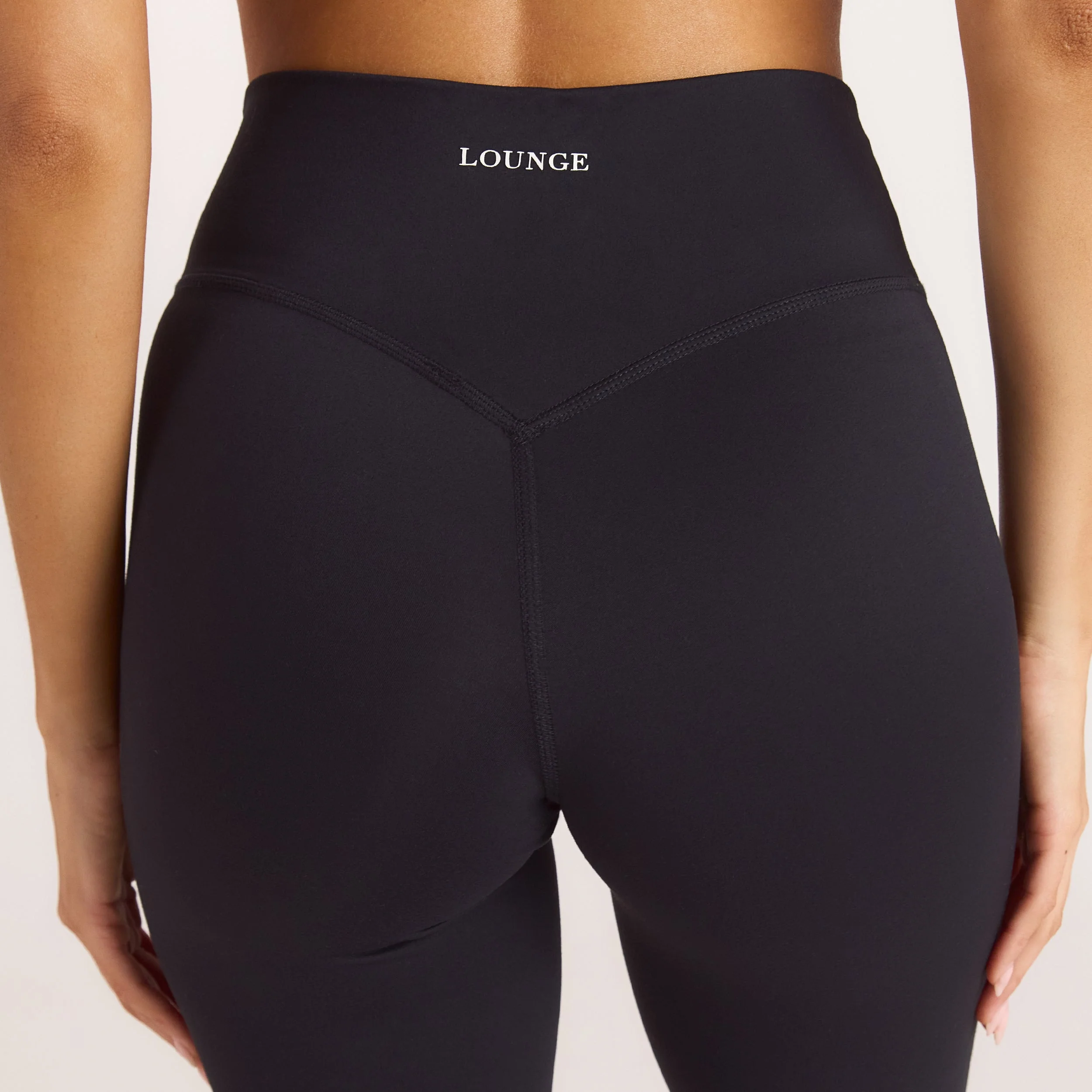 Classic Leggings - Black - Image 4