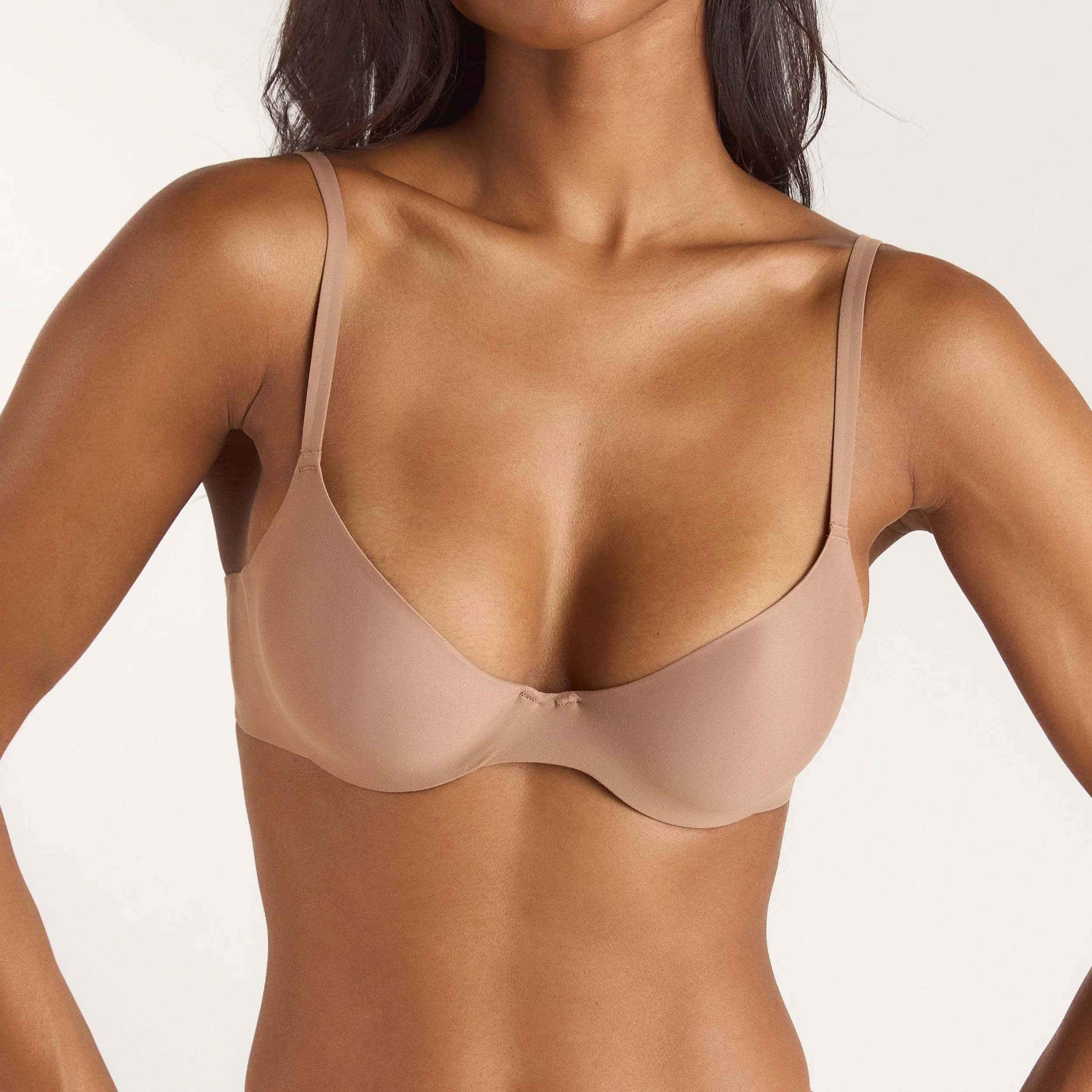 PillowSoft™ Scoop Bra - Hazel - Image 3